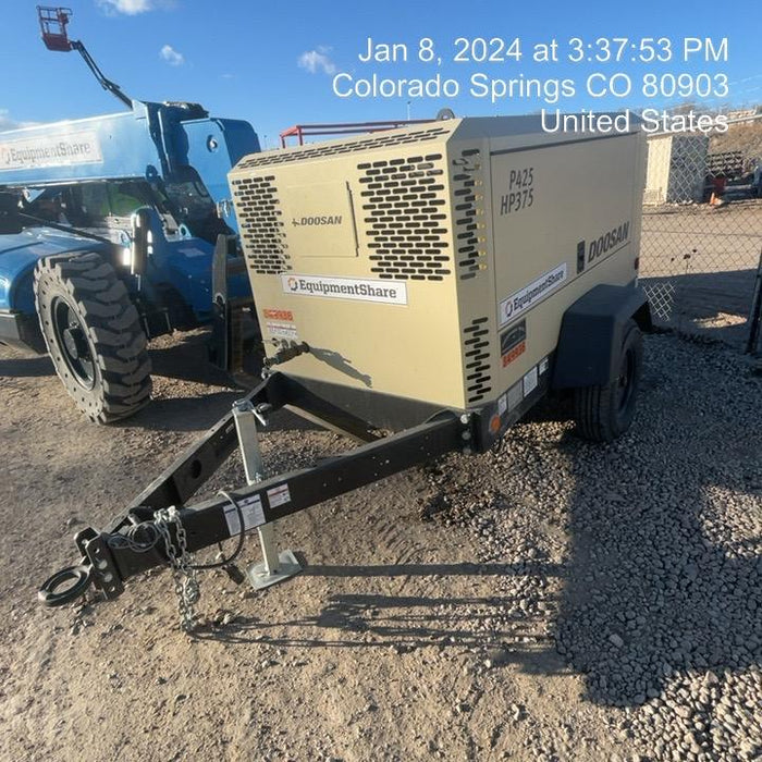 2023 DOOSAN P425/HP375WCU