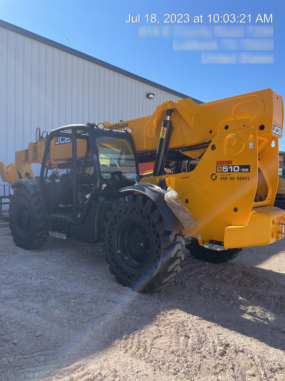 2023 JCB 510-56