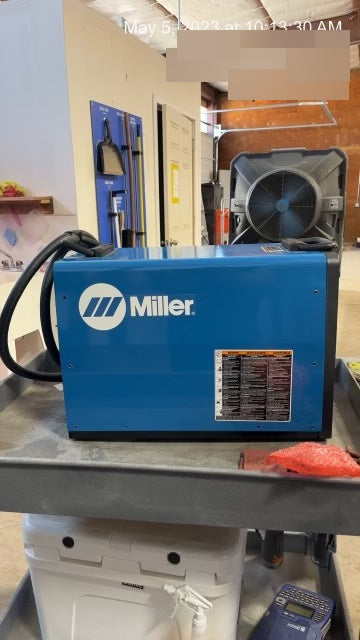 2023 MILLER ELECTRIC XMT 350