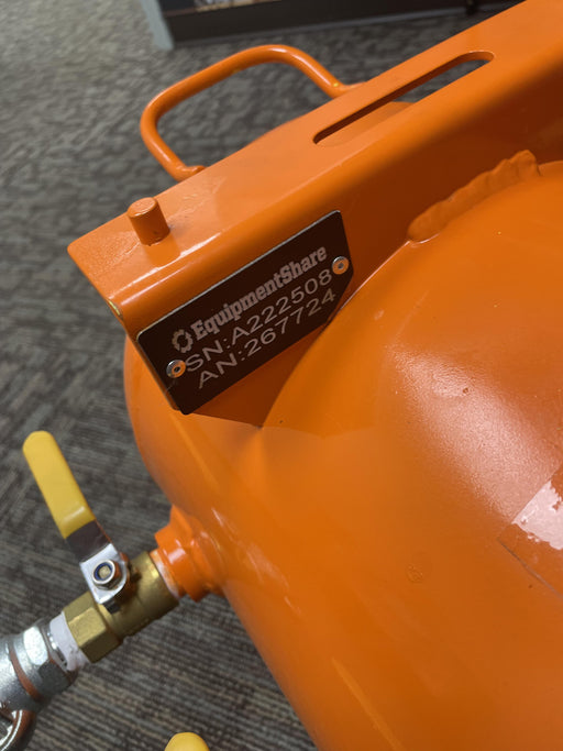 2022 MICHIGAN PNEUMATIC HV-15G-8P-ES-TRACKER