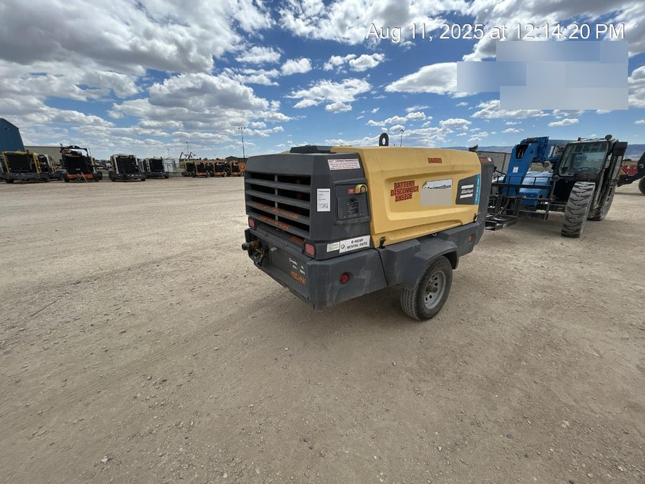 2022 ATLAS COPCO XAS440