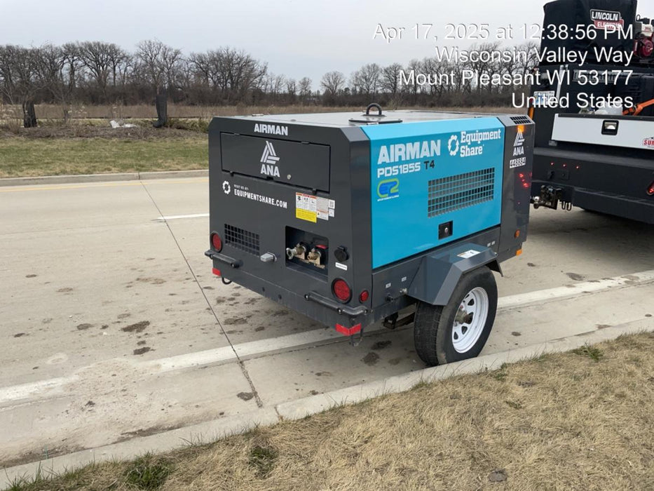 2024 AIRMAN PDS185S CWK