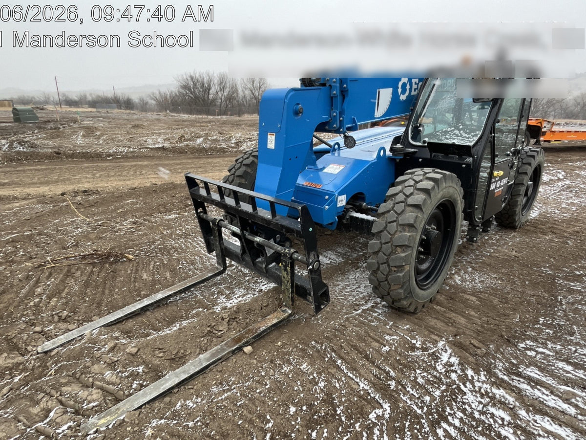 2025 GENIE GTH-636