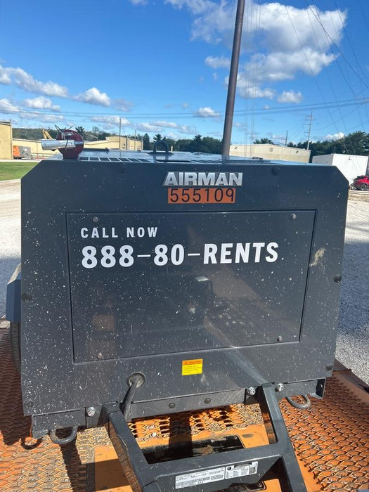 2025 AIRMAN PDS185S CWK