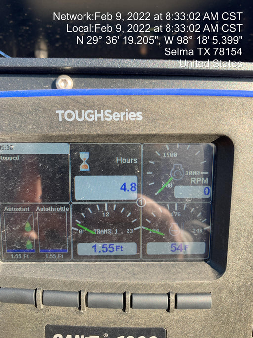 2021 PIONEER PP66S12L71-TD2.9L4