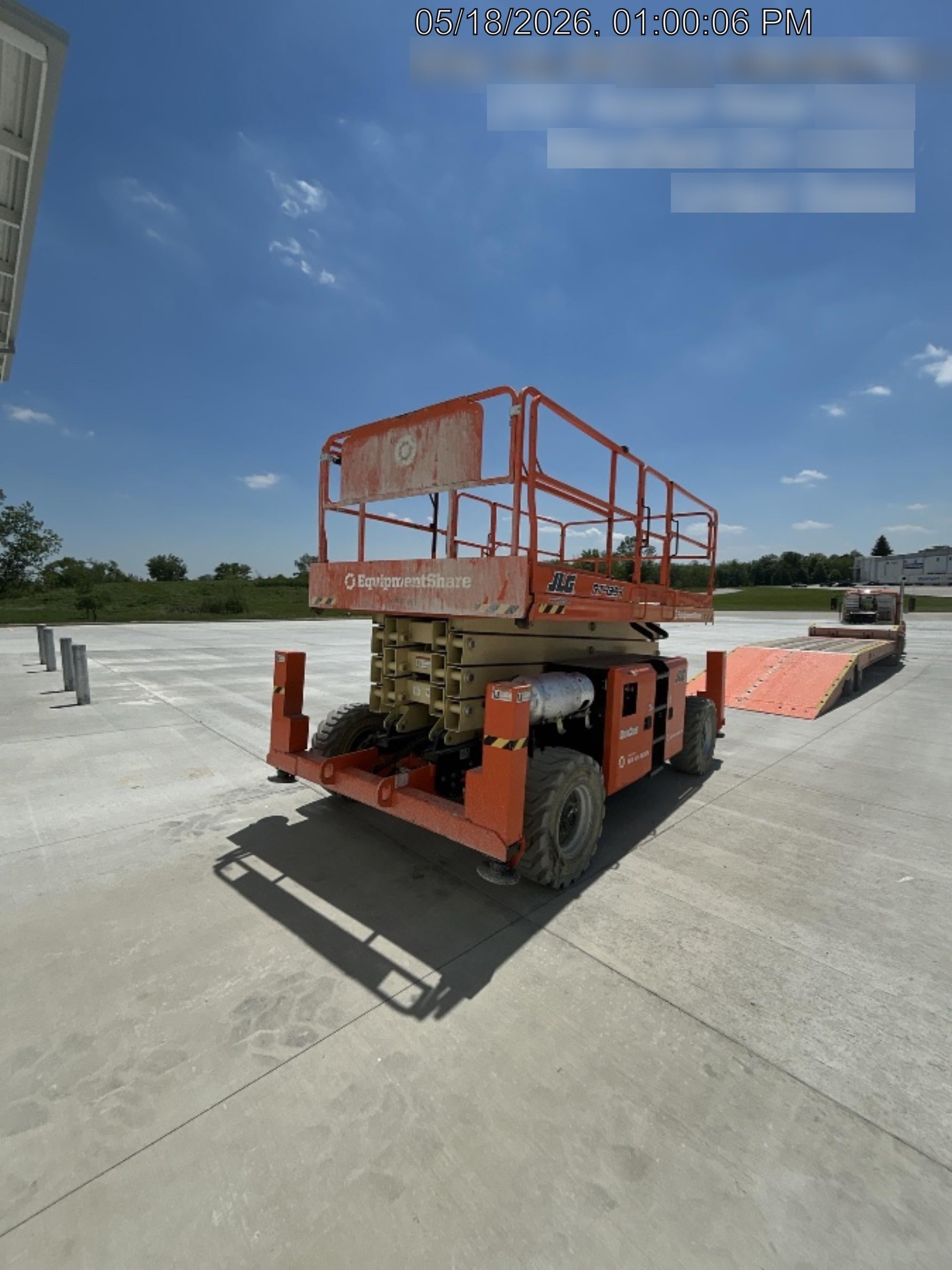 2023 JLG RT4394