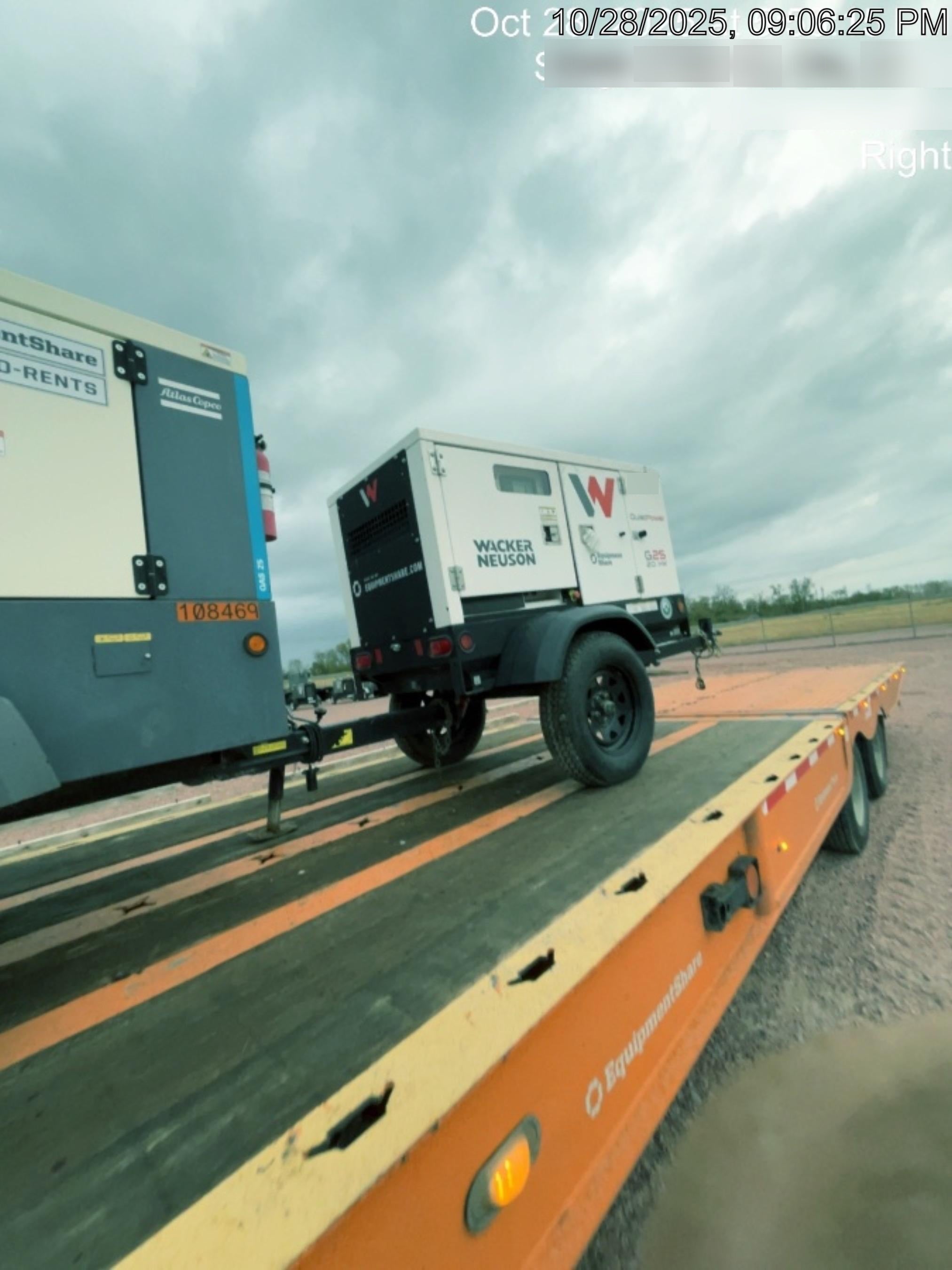 2022 WACKER NEUSON G25