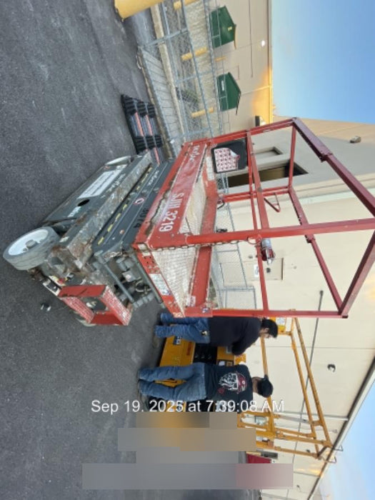 2017 Skyjack SJIII-3219 Standard