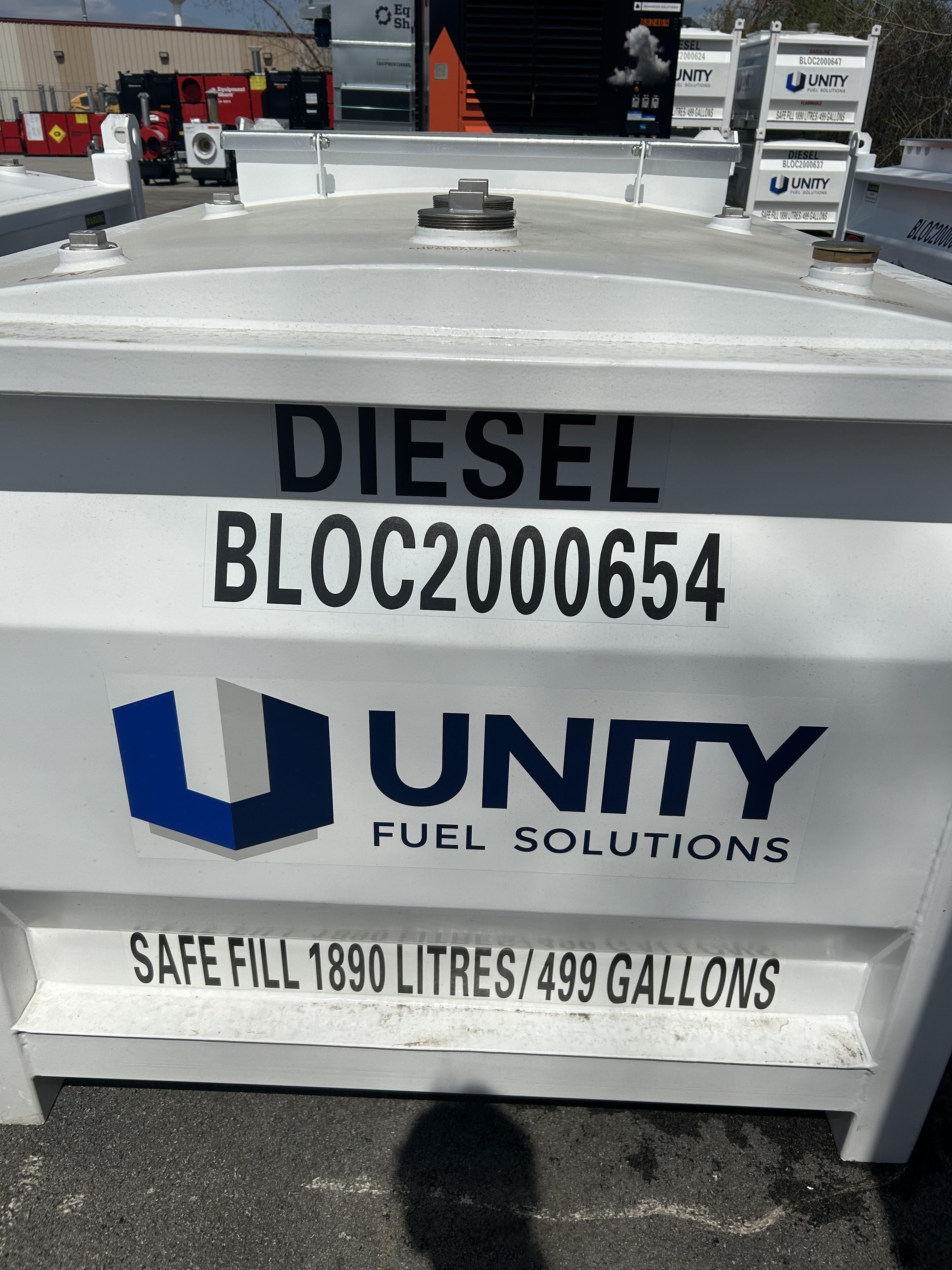 2026 UNITY BLOC 2000