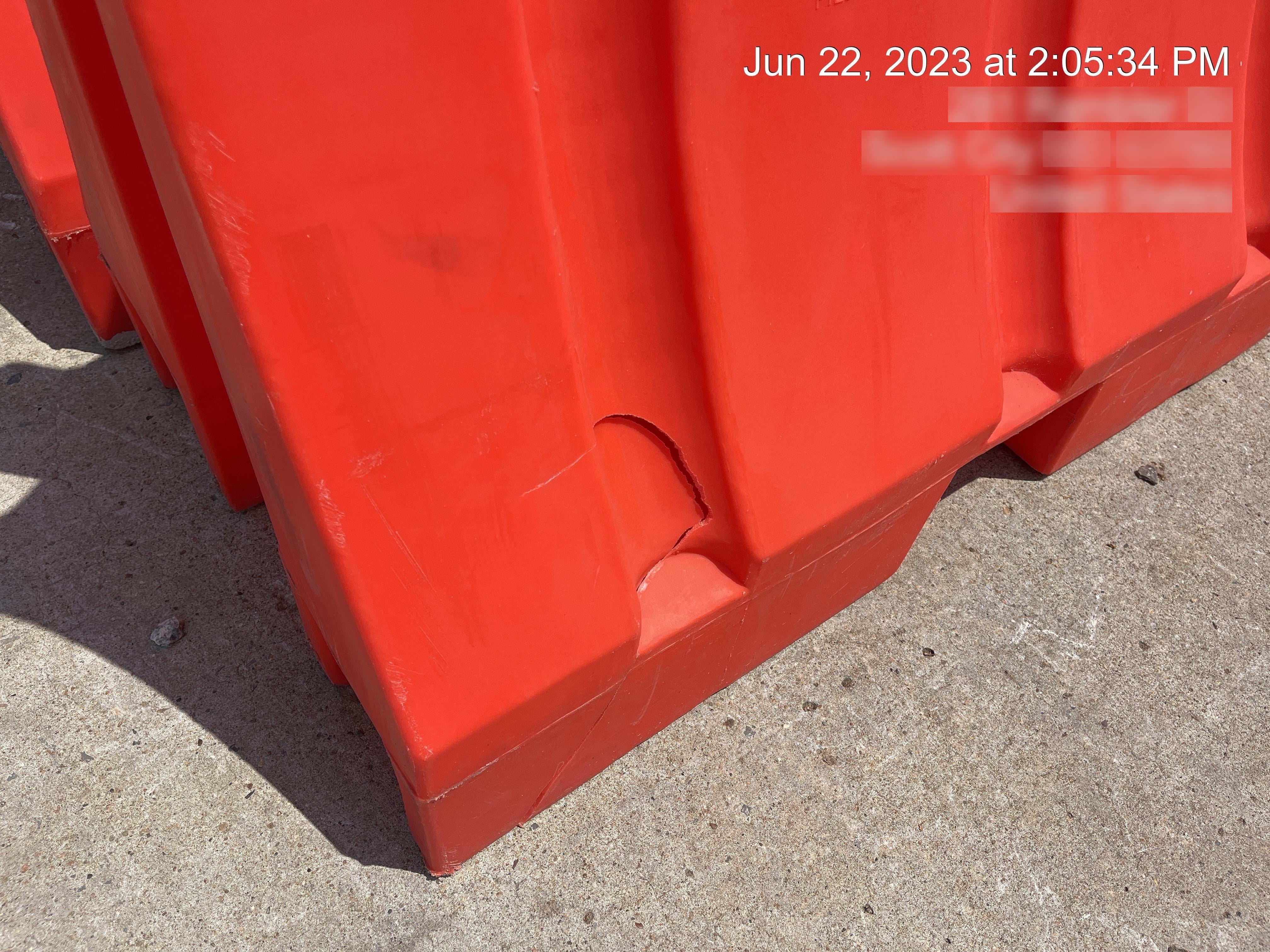 2023 HOUSTON BARRICADE WFB42