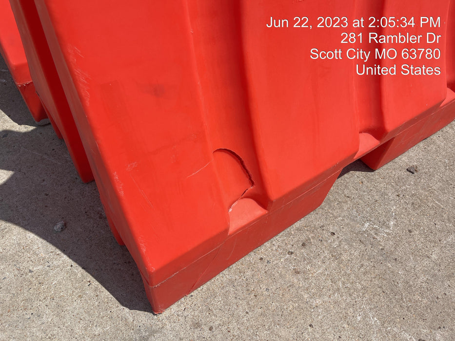 2023 HOUSTON BARRICADE WFB42