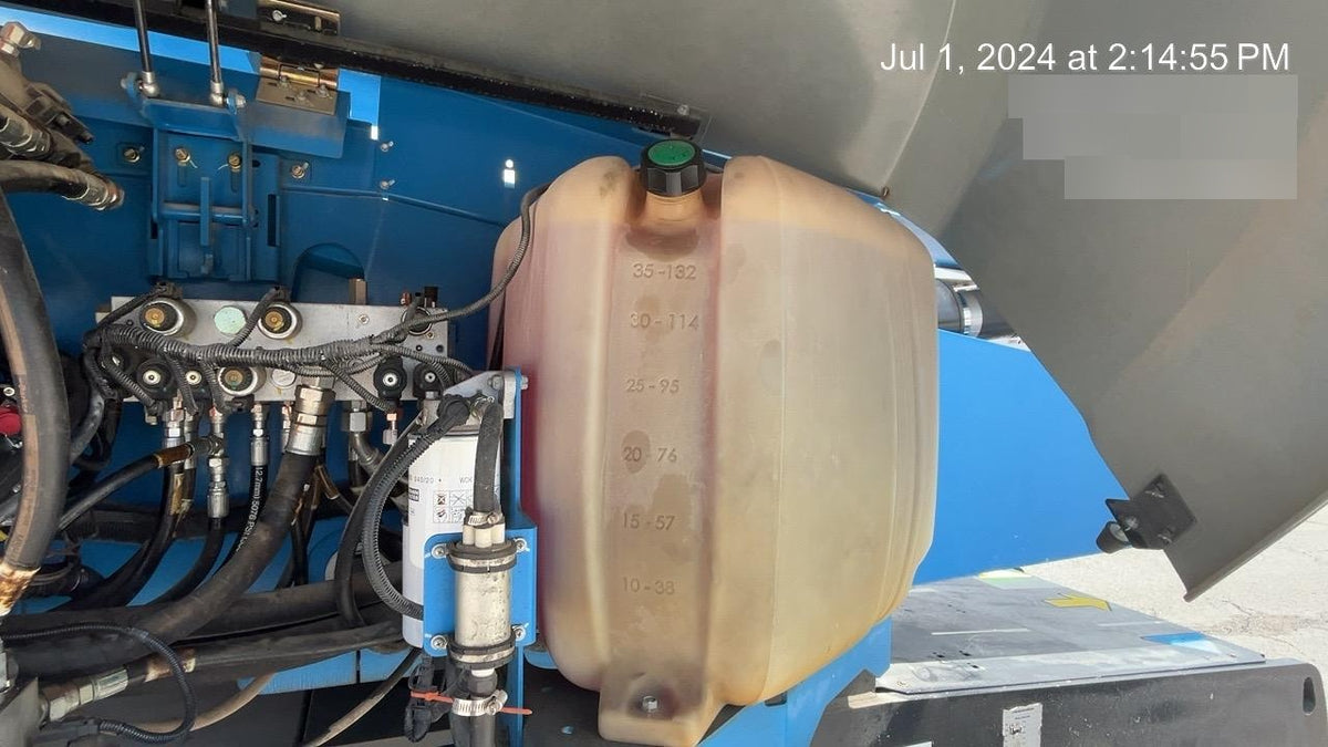 2021 GENIE S-85 HF