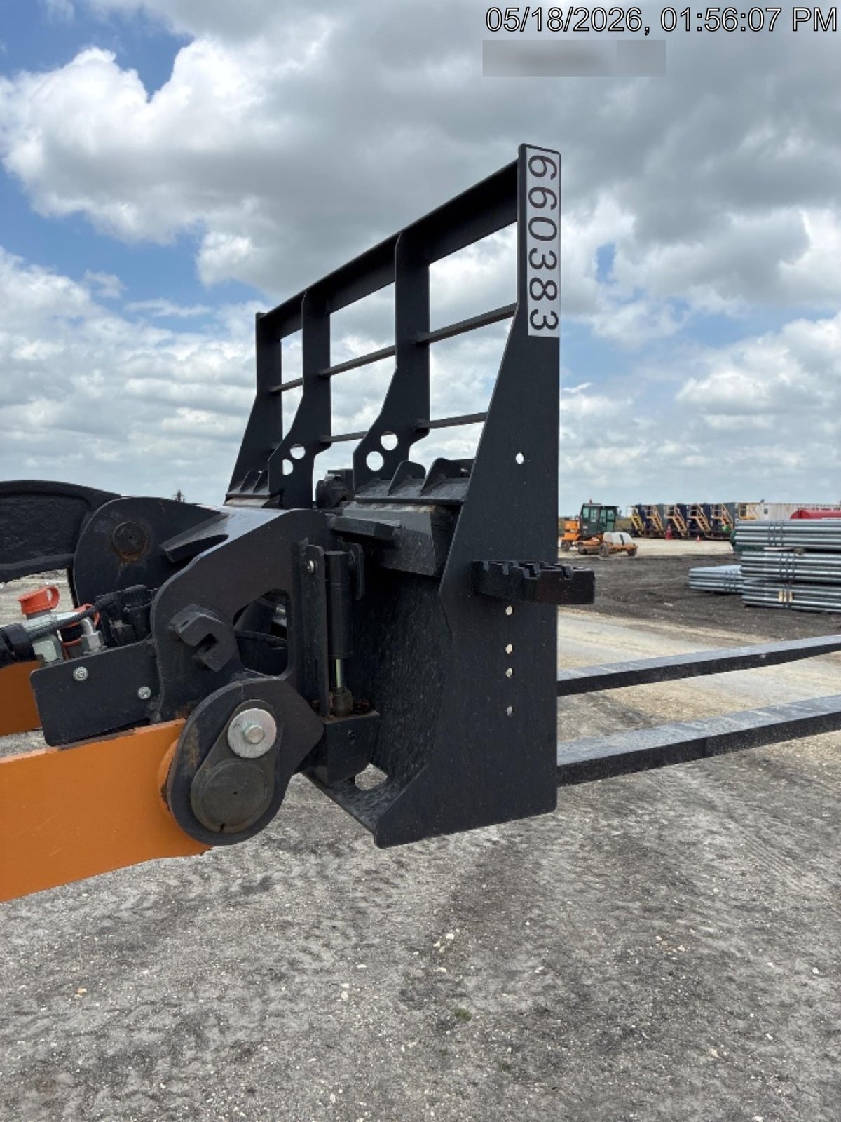 2026 ARROW MATERIAL HANDLING 72" Pallet Forks - Arrow