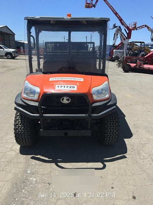 2021 KUBOTA RTV-X1140W-H (Canopy)