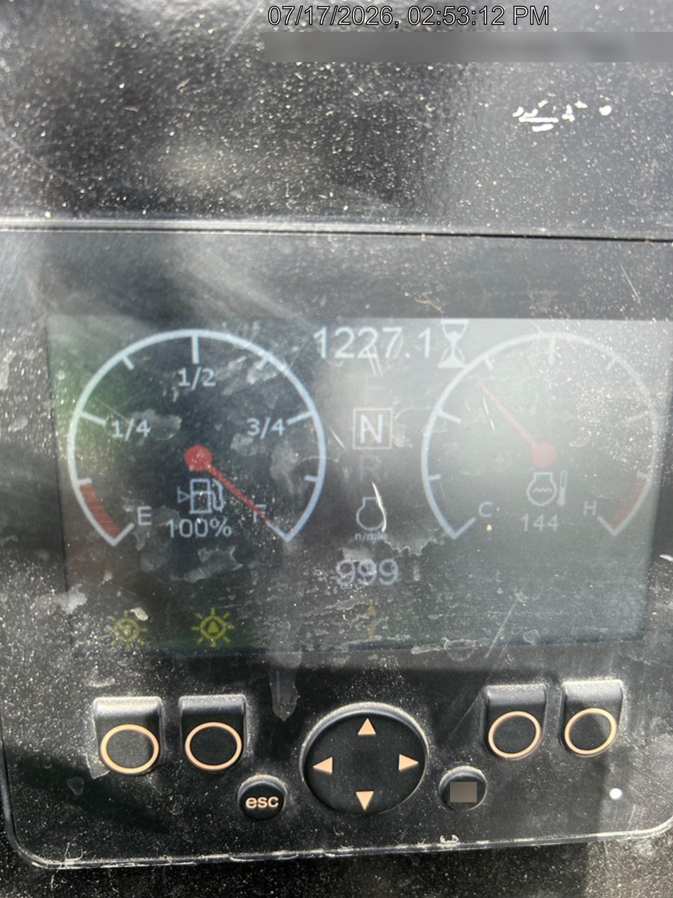 2021 MANITOU MTA5519