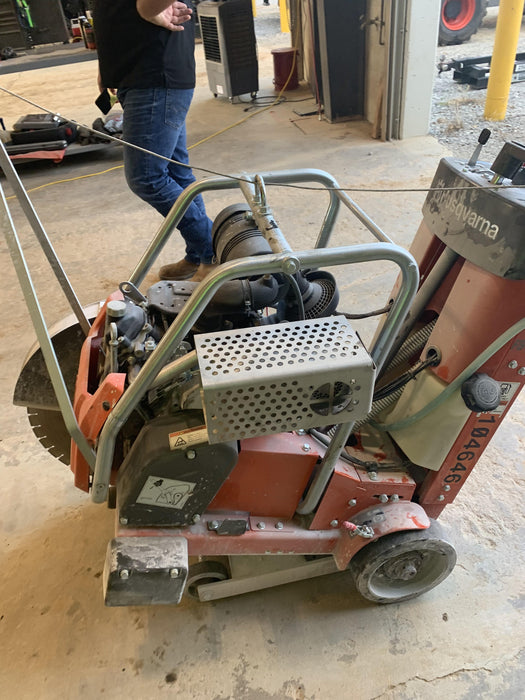 2020 HUSQVARNA FS 524