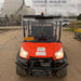 2022 Kubota RTV-X1140W-H Plastic Canopy, Windshield Acrylic Clear, LED Strobe Light, Wire Harness Kit, Back up Alarm