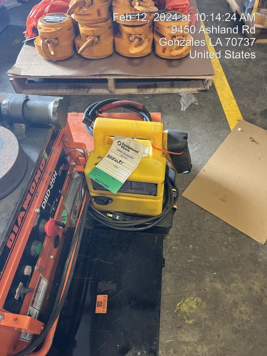 2021 ENERPAC PUD1100B