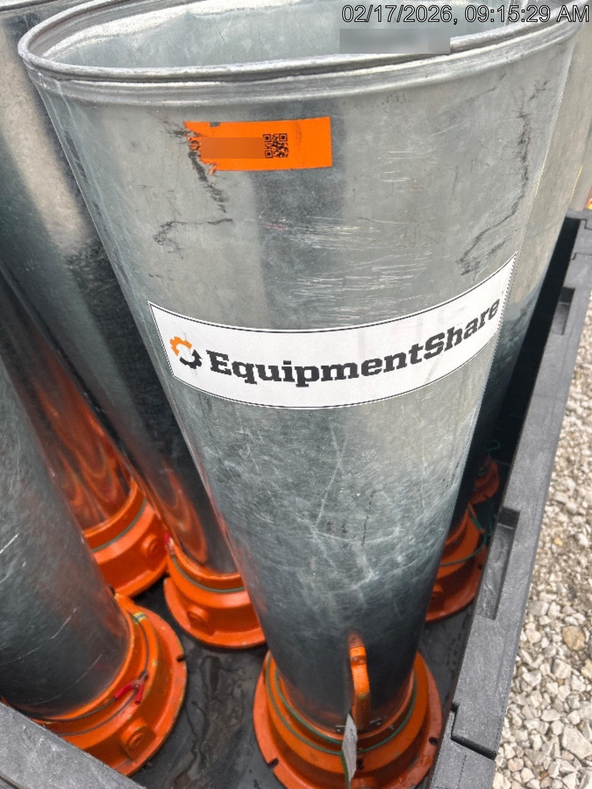 2022 MICHIGAN PNEUMATIC ES-8AM-TRACKER