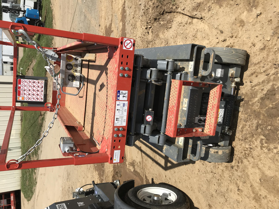 2019 Skyjack SJIII-3219 Standard Options, Trojan Batteries