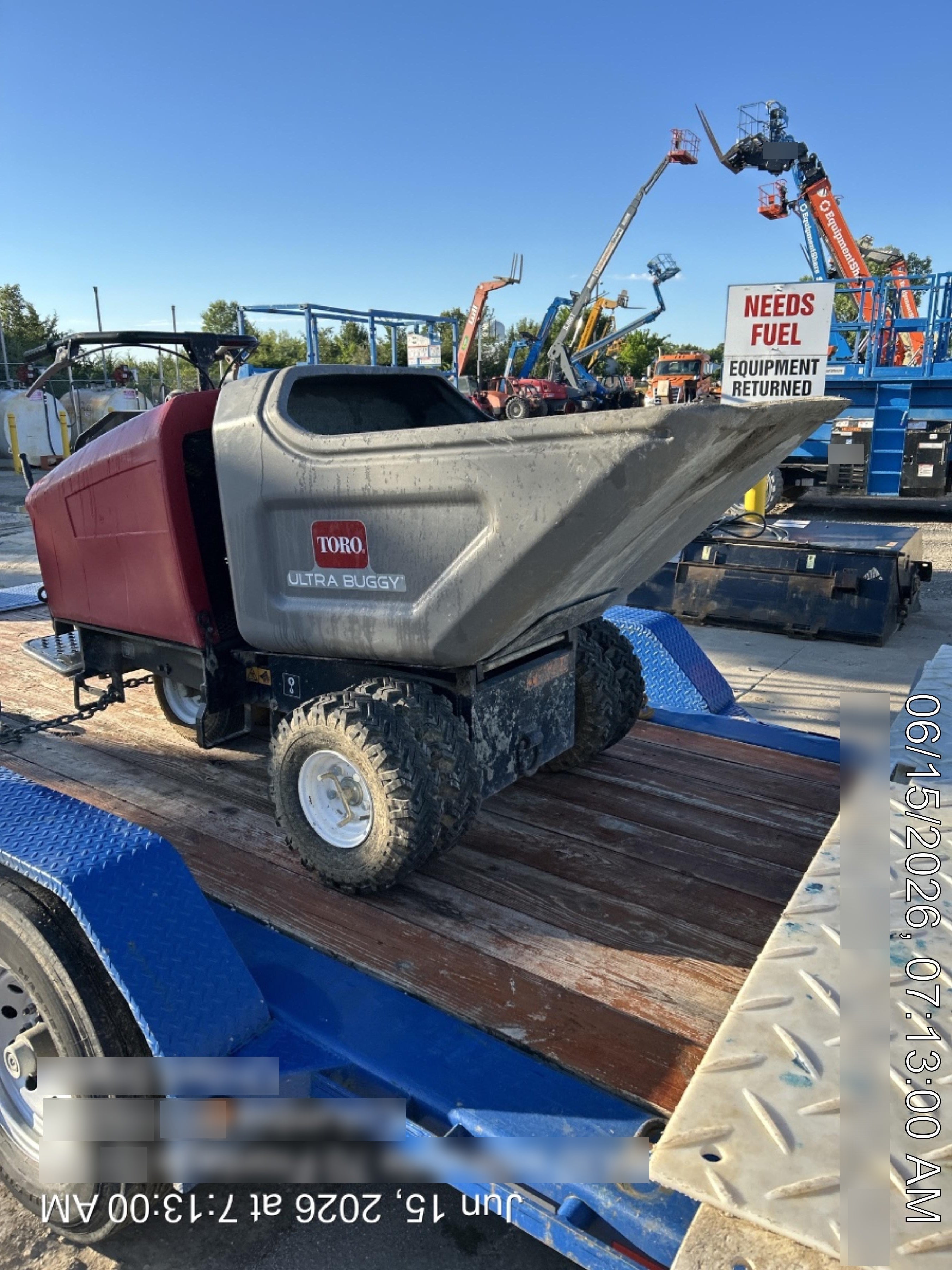 2023 TORO MB-1600
