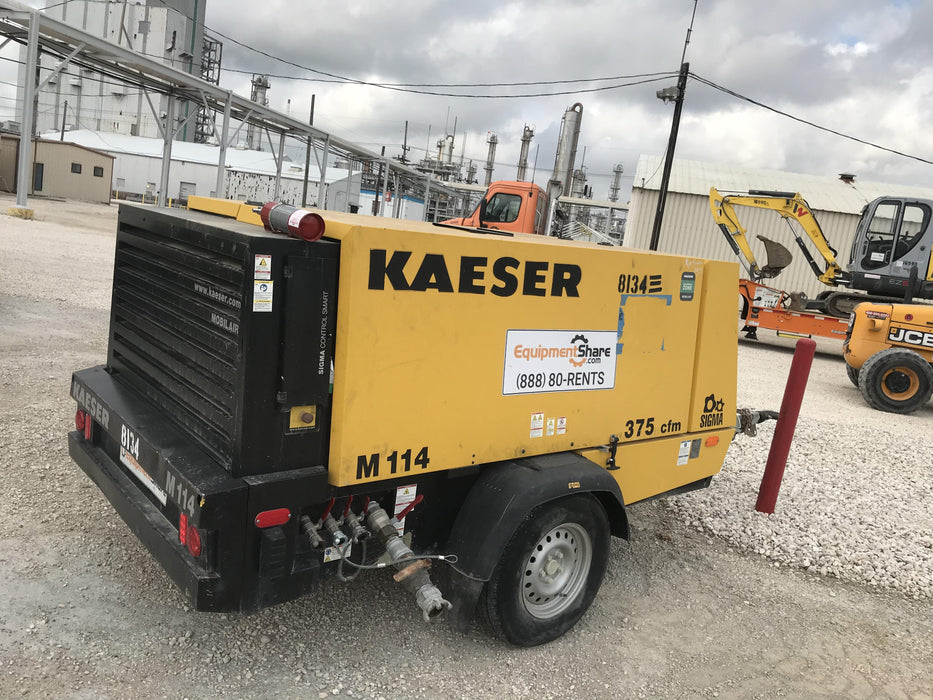 2018 KAESER M114