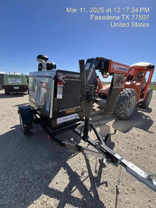2025 LINCOLN ELECTRIC Vantage 549X