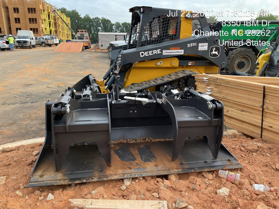2022 PALADIN UTILITY GRAPPLE 11876-0022