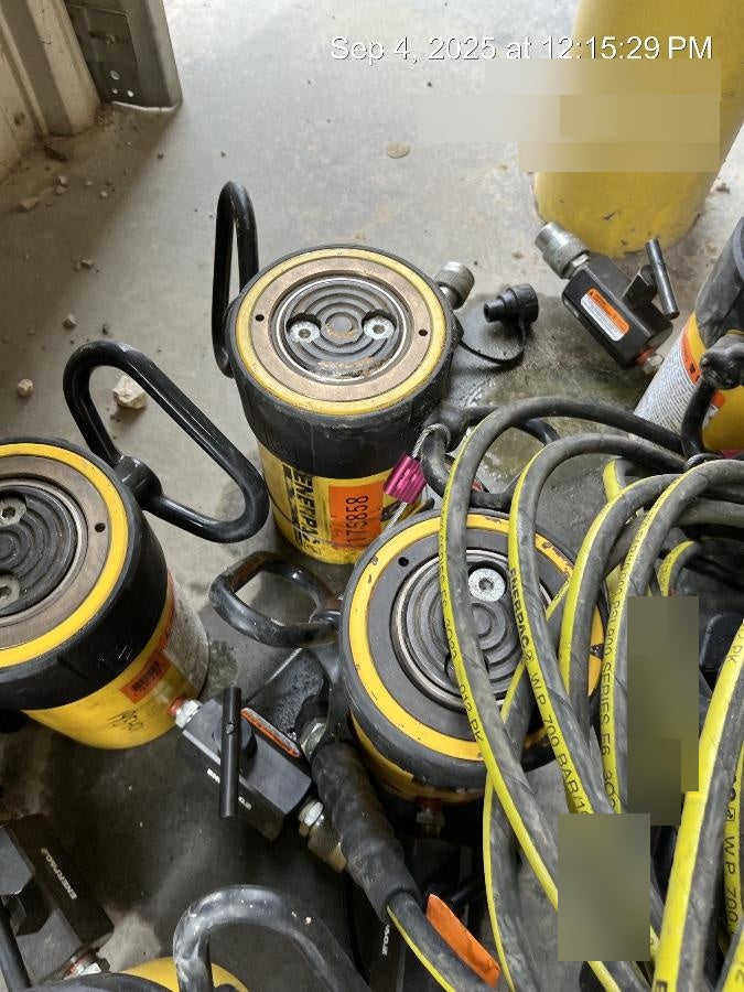 2021 ENERPAC RC504