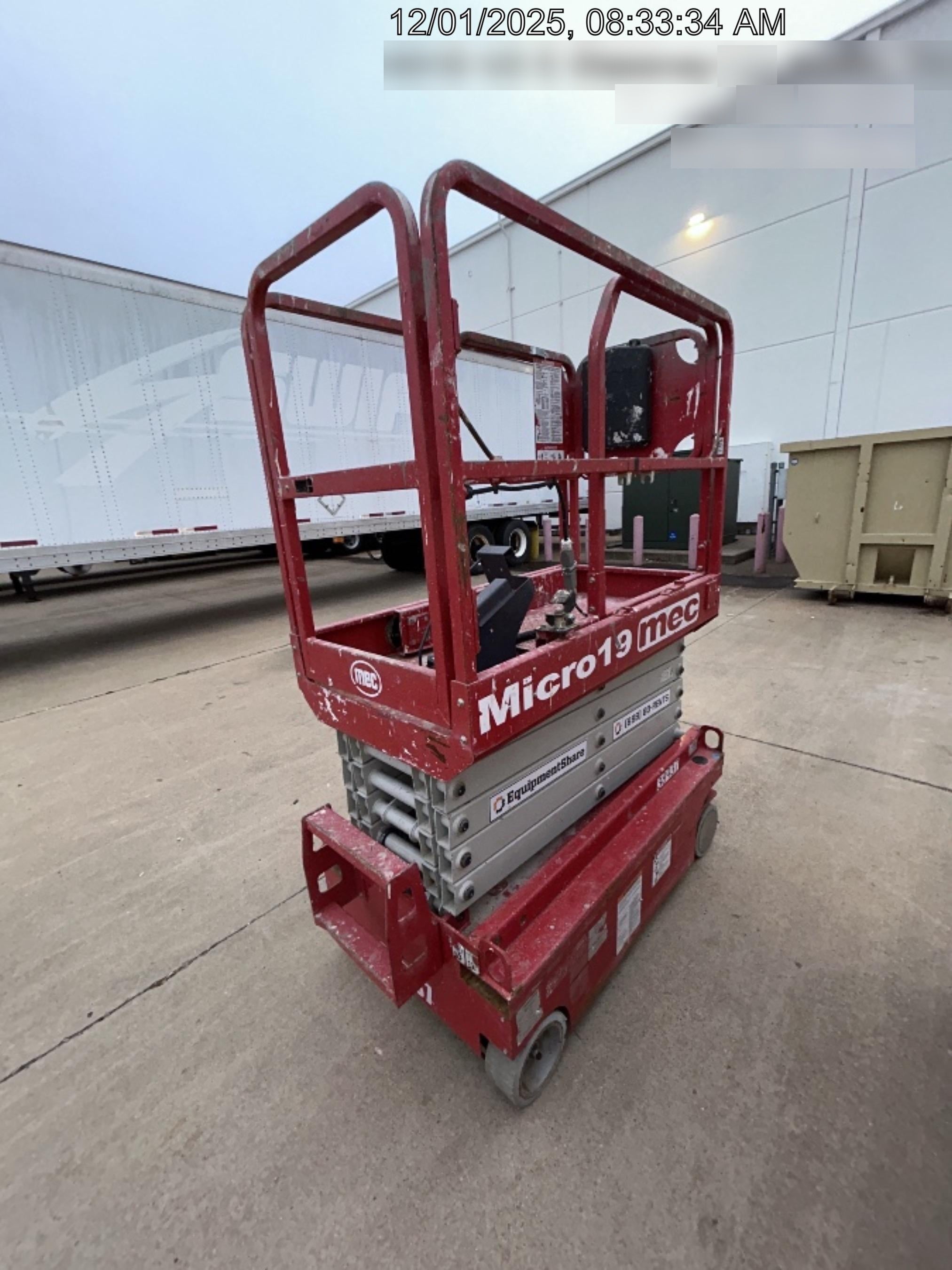 2019 MEC Micro 19