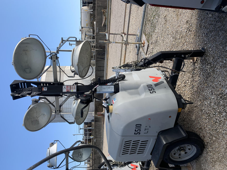 2017 Wacker Neuson LTV6L-MH Standard