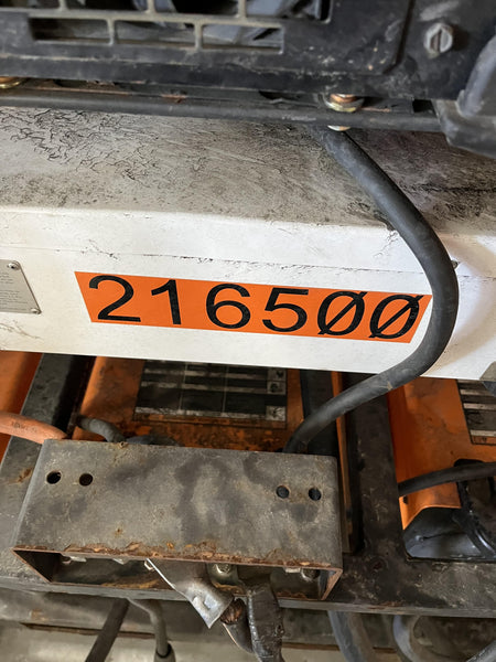 2021 LEX WR6A-7SM-FG26DZ6LD-R
