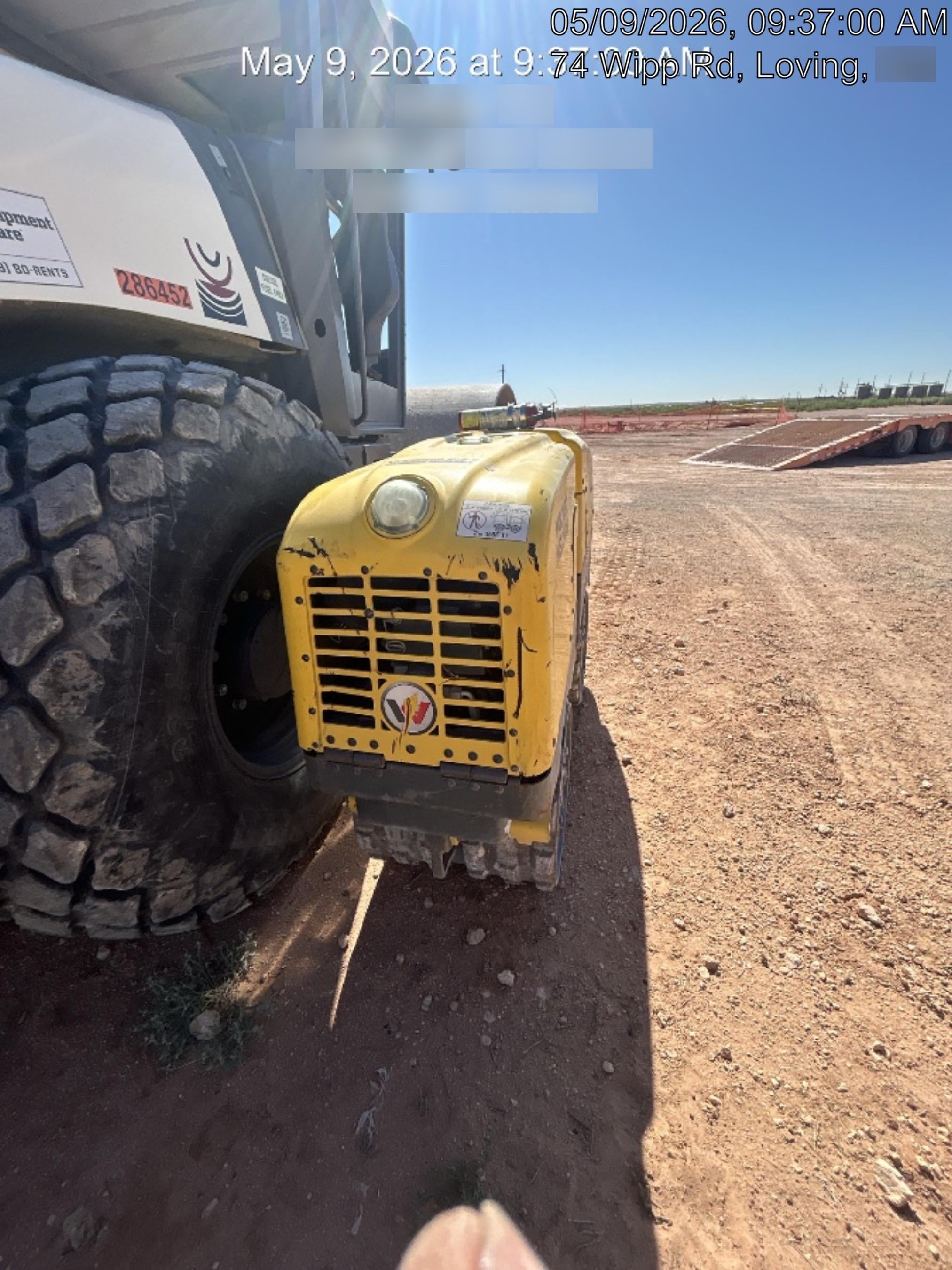 2019 WACKER NEUSON RTKx-SC3