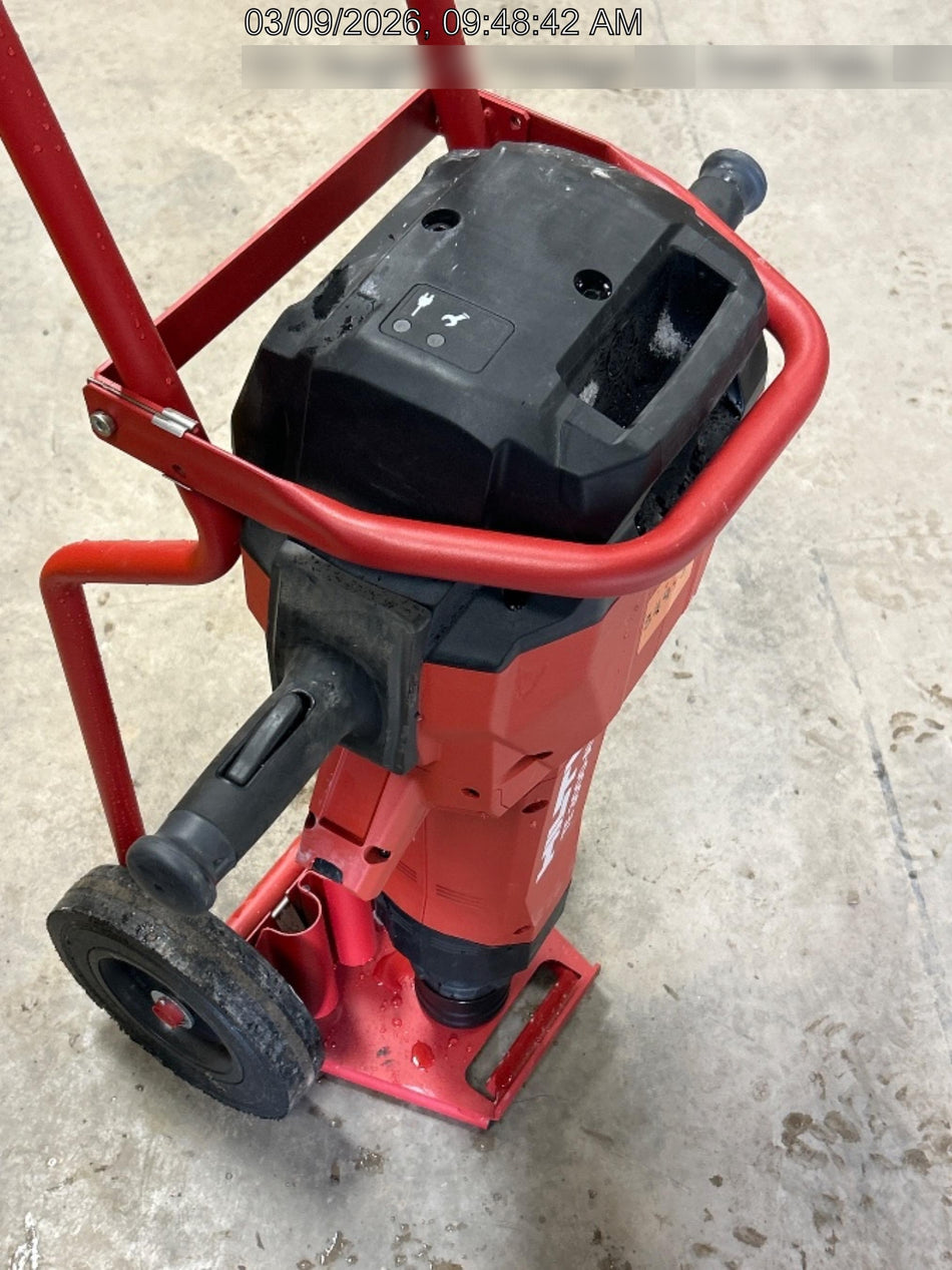 2025 HILTI TE 3000-AVR