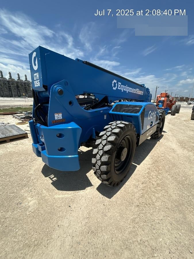2025 GENIE GTH-1056