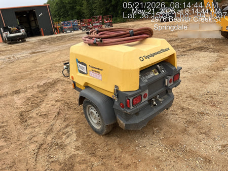 2022 ATLAS COPCO XAS 110