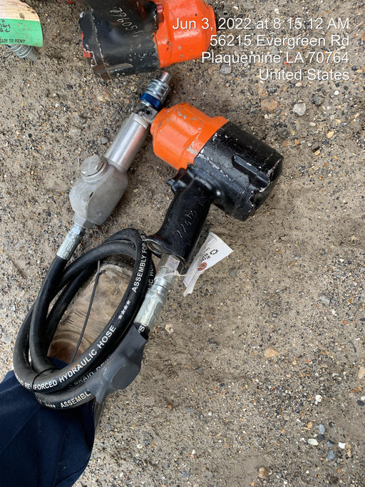 2020 MICHIGAN PNEUMATIC 750SS