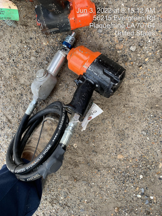 2020 MICHIGAN PNEUMATIC 750SS