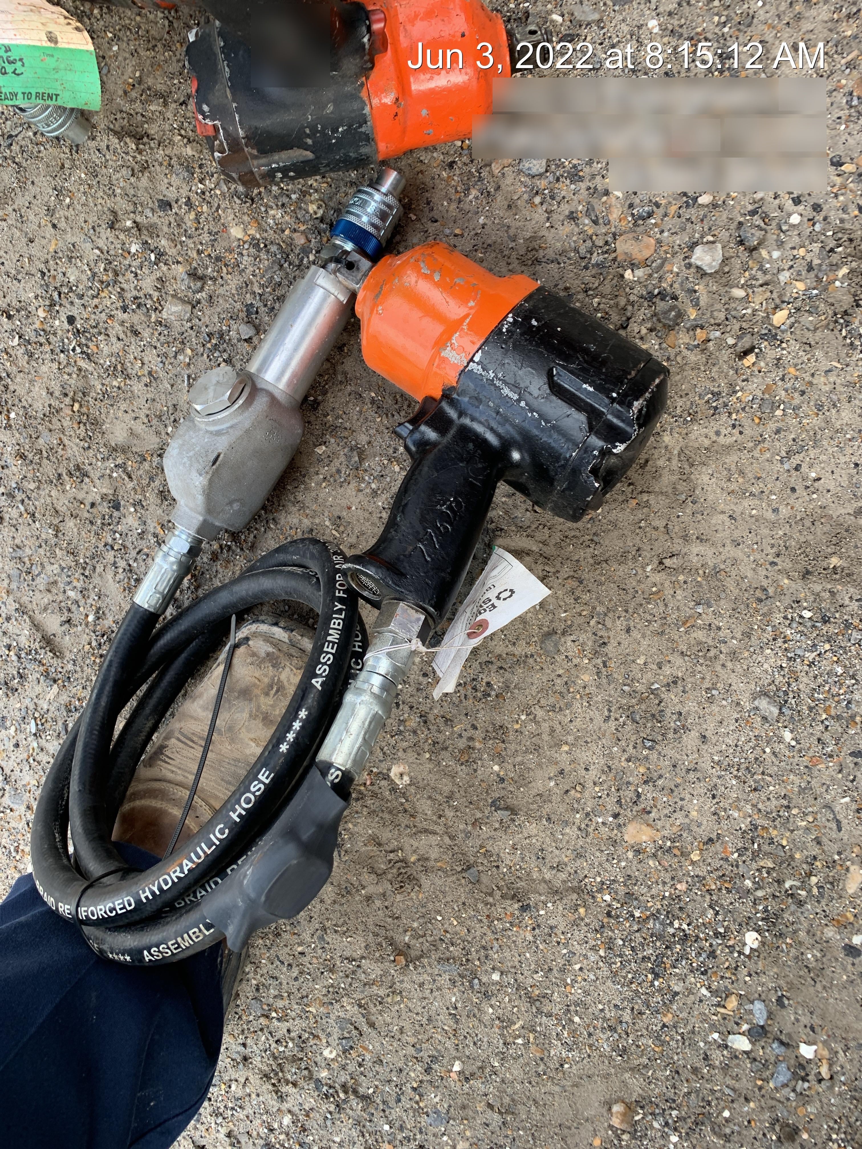 2020 MICHIGAN PNEUMATIC 750SS