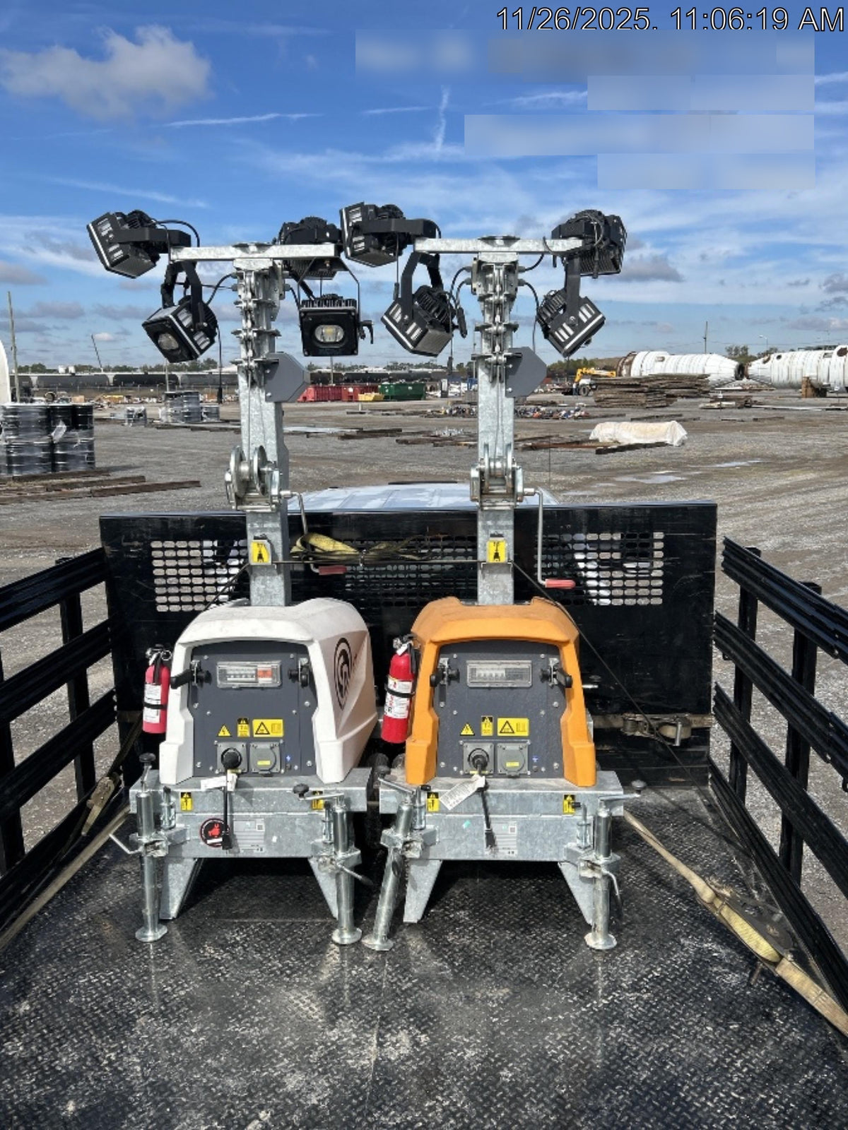 2024 CHICAGO PNEUMATIC CPLT E3 LED SV2
