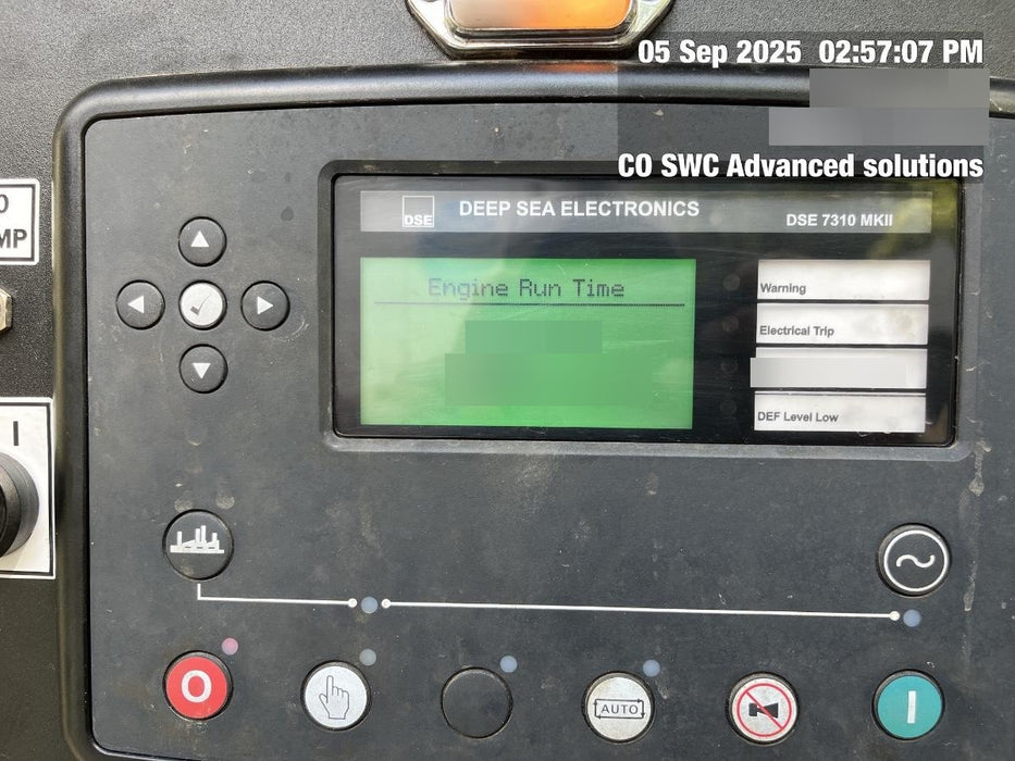 2023 ATLAS COPCO QAS 70