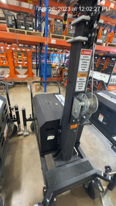 2022 LIND EQUIPMENT LE980LEDV-T4B