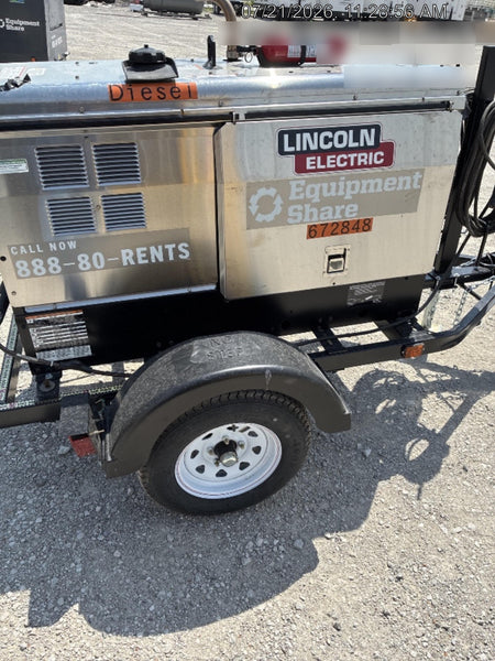 2026 LINCOLN ELECTRIC LE400