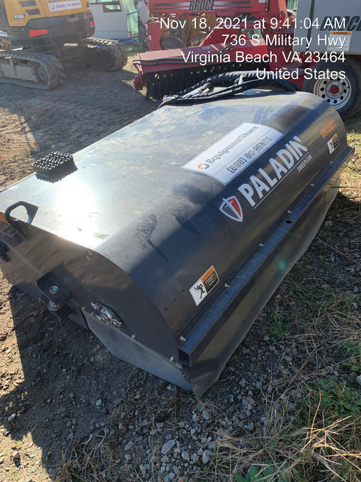 2021 PALADIN Sweepster SB72
