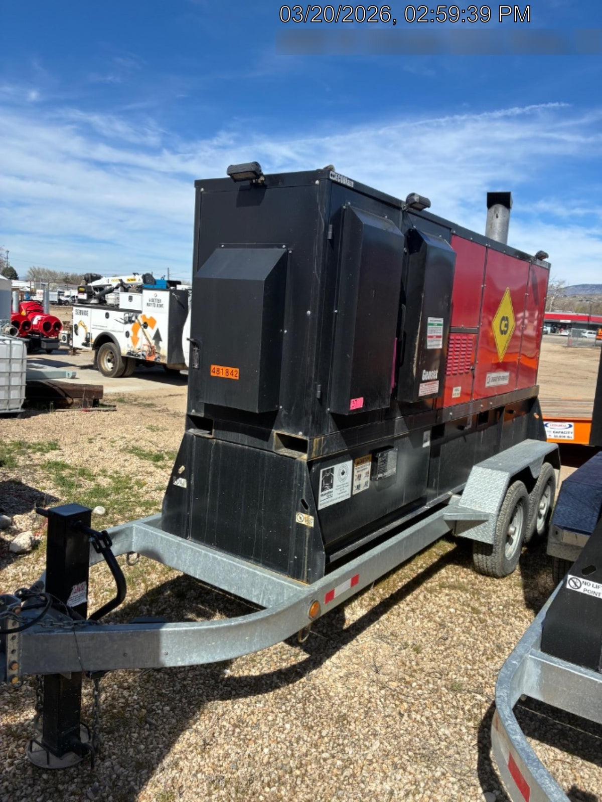 2024 CAMPO EB1000CT