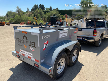 2021 THUNDER CREEK EV500
