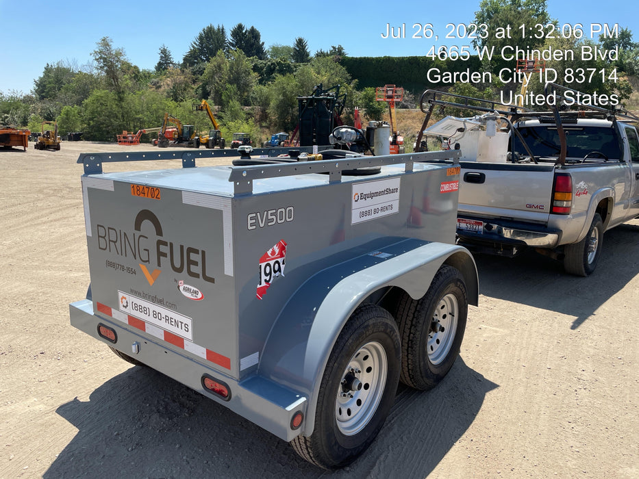 2021 THUNDER CREEK EV500