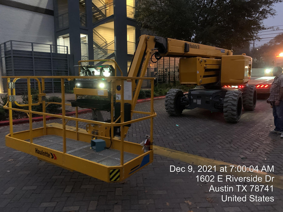 2020 HAULOTTE HA61LE PRO