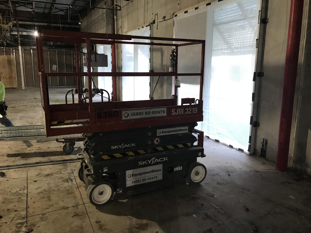 2018 SKYJACK SJIII-3219