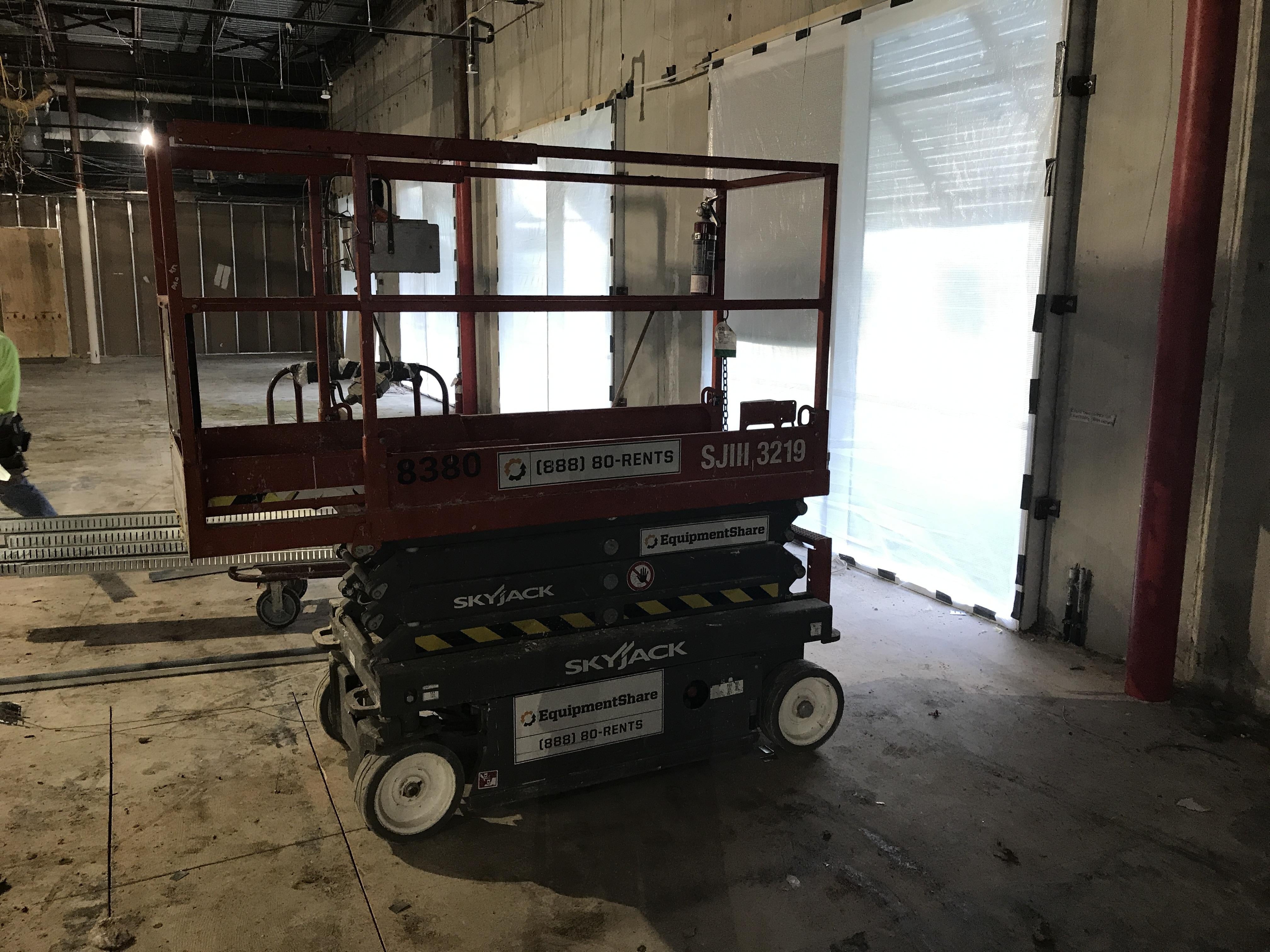 2018 SKYJACK SJIII-3219
